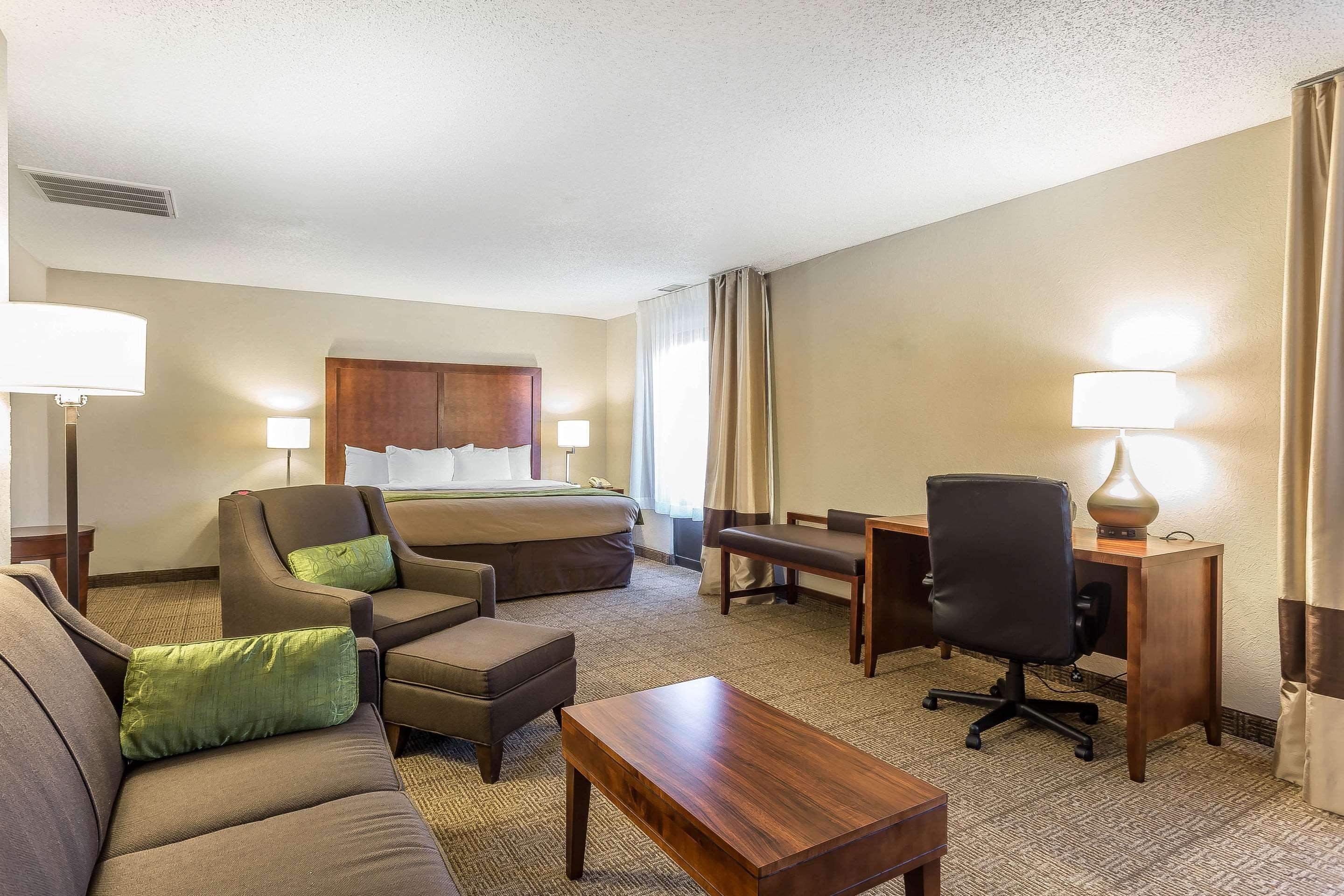 Quality Inn Summerville-Charleston Exteriör bild