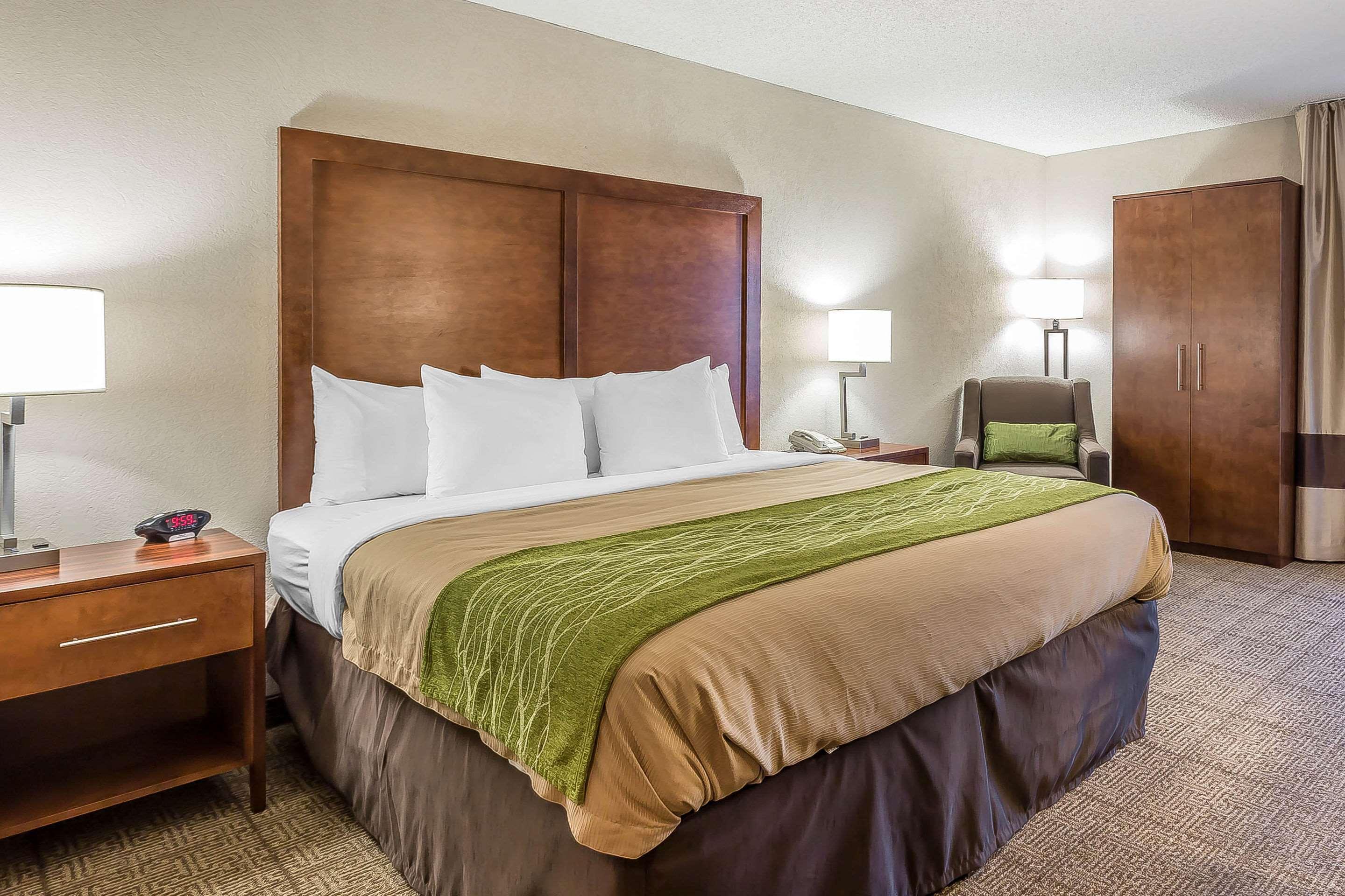 Quality Inn Summerville-Charleston Exteriör bild