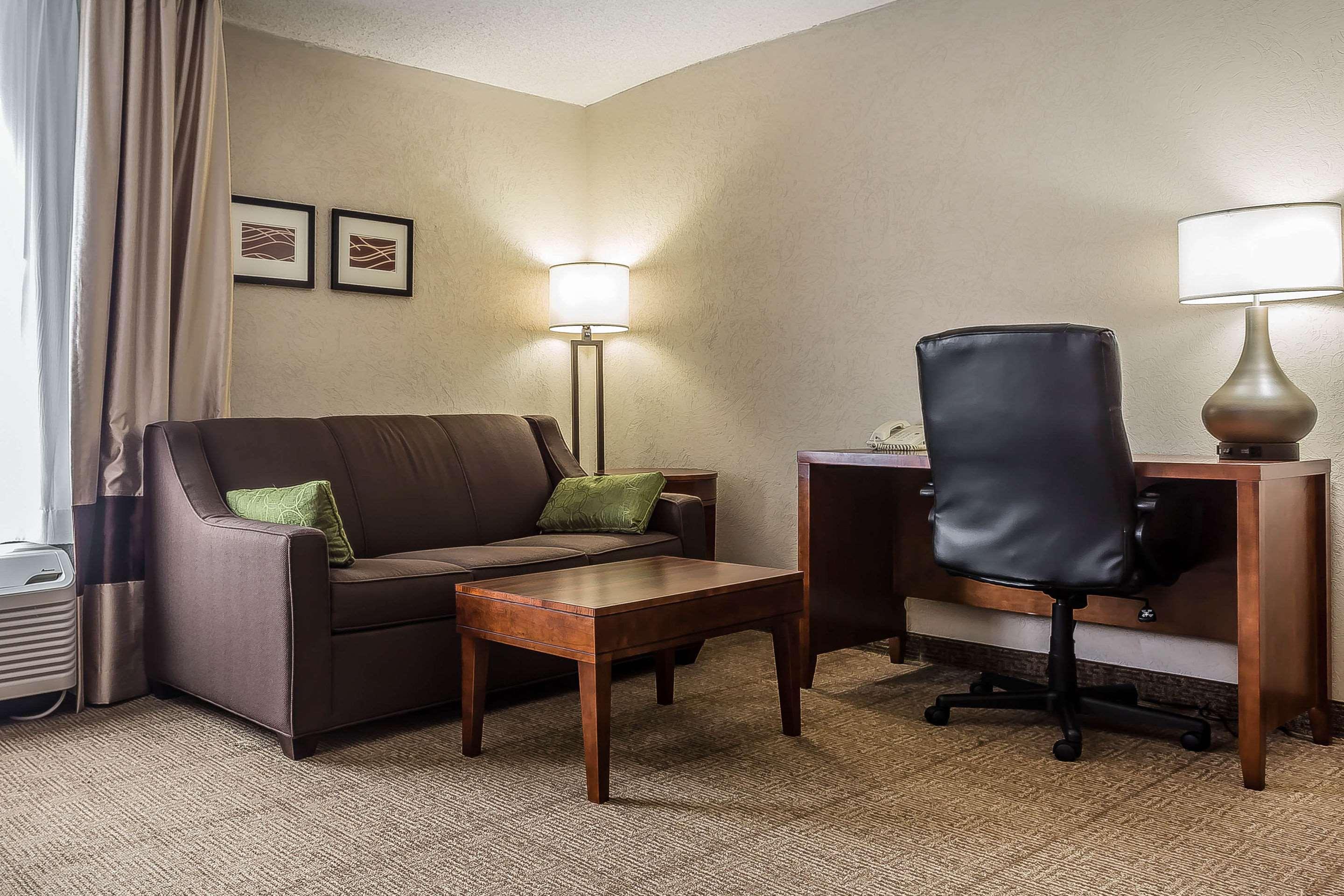 Quality Inn Summerville-Charleston Exteriör bild